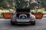 Porsche 911 Targa by Singer 2015 года